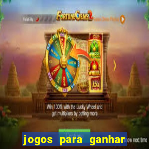 jogos para ganhar dinheiro de verdade via pix